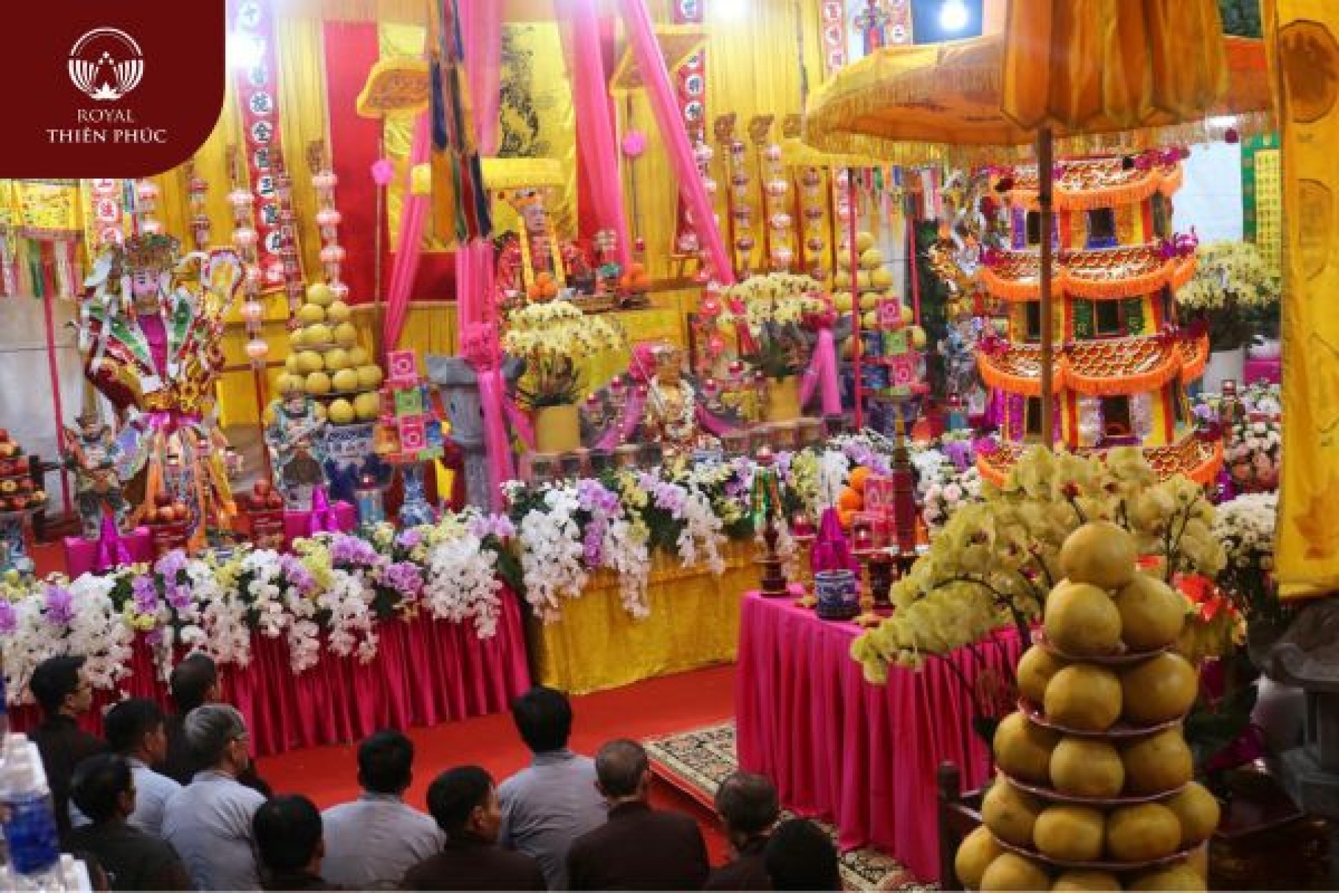 Hướng dẫn chi tiết cách làm Lễ Phổ Độ Gia Tiên tại gia đúng chuẩn