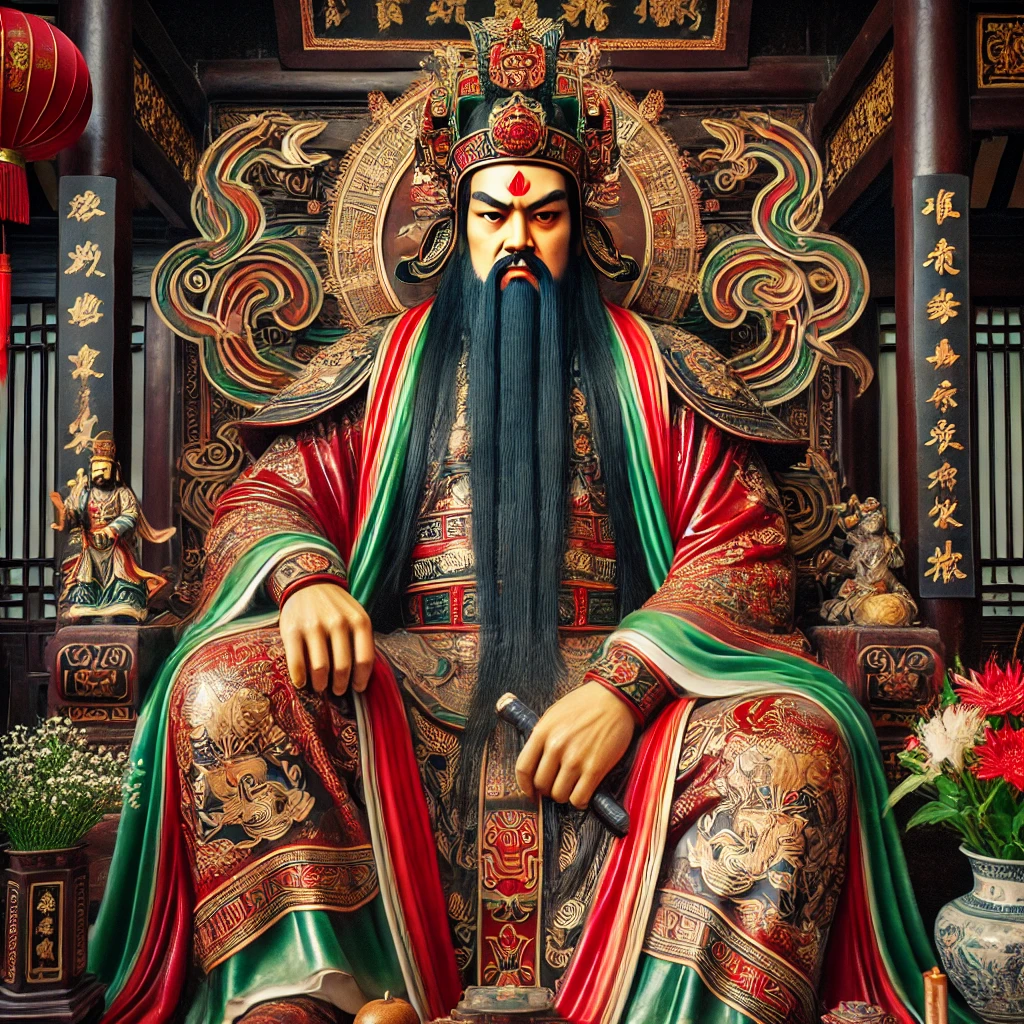 Xăm Quan Thánh số 1 cần lưu ý gì? (Những điều quan trọng bạn nên biết)