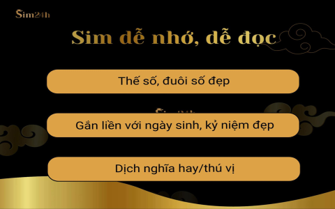 Người mệnh hỏa 1987 dùng sim gì? Gợi ý sim số ĐẸP, giá TỐT!