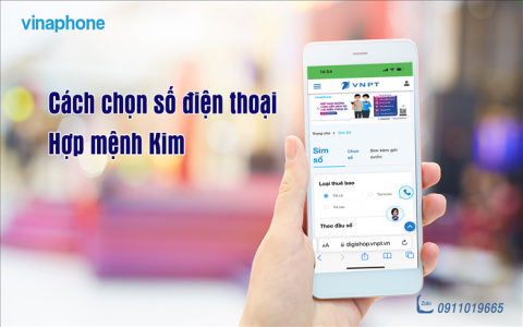 Xem sim phong thủy 1986: Hướng dẫn chọn sim hợp mệnh, kích tài vận